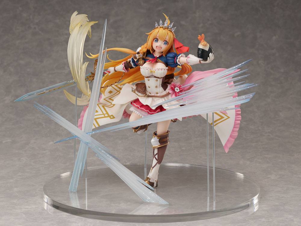 ¡Princesa Connect! Re: Estatua de PVC de buceo 1/7 Pecorine 6 23 cm