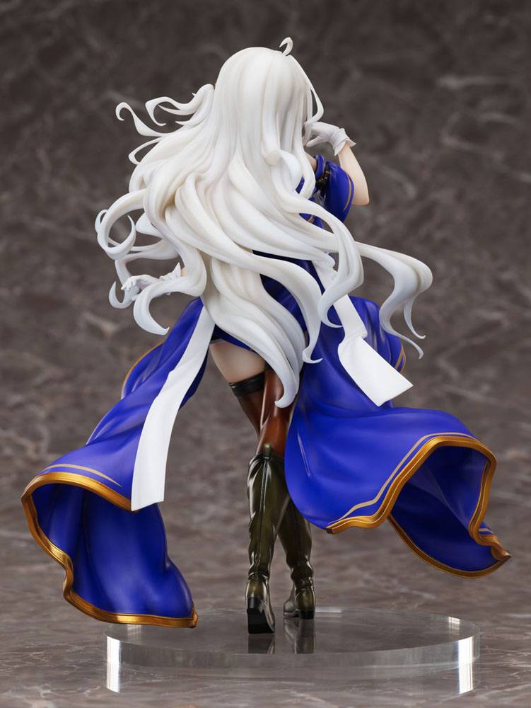 Le Genius Prince's Guide pour élever une nation hors de la statue PVC de la dette 1/7 ninym ralei 23 cm