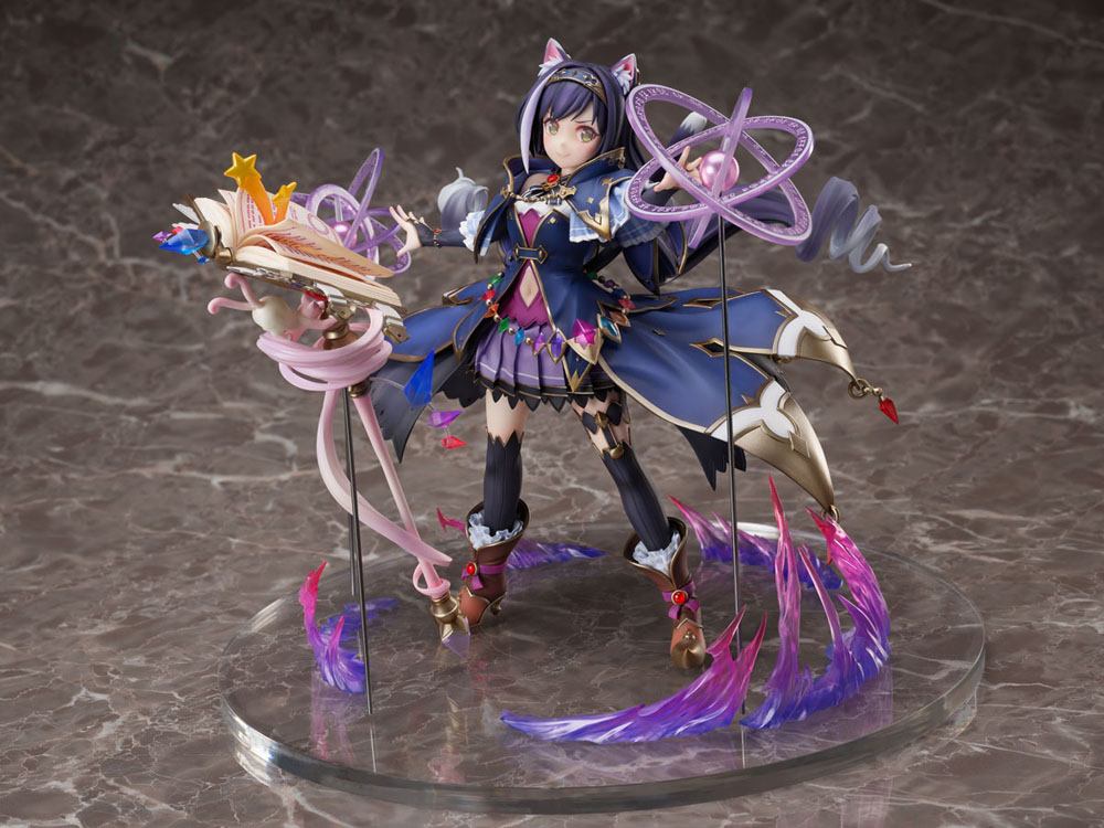 ¡Princesa Connect! Re: Estatua de PVC de buceo 1/7 Karyl 6 23 cm