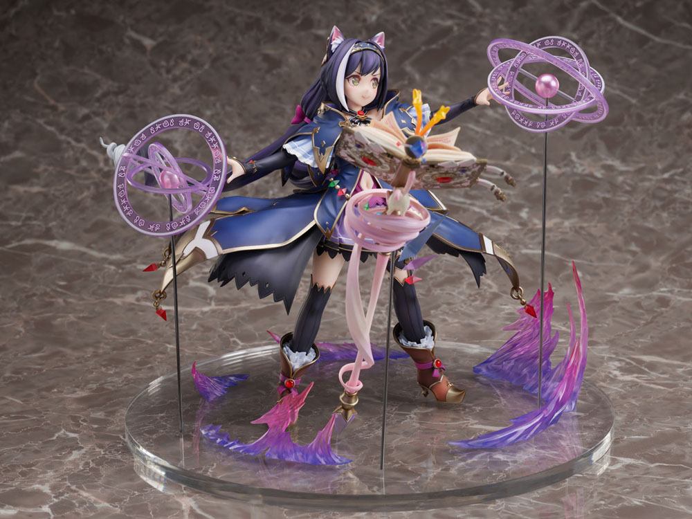 ¡Princesa Connect! Re: Estatua de PVC de buceo 1/7 Karyl 6 23 cm