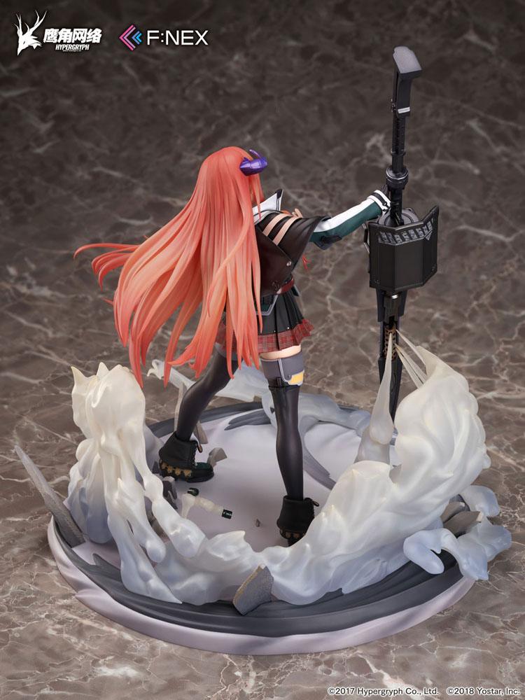 Arknights PVC Statue 1/7 Bagpipe Elite 2 Ver. 25 cm