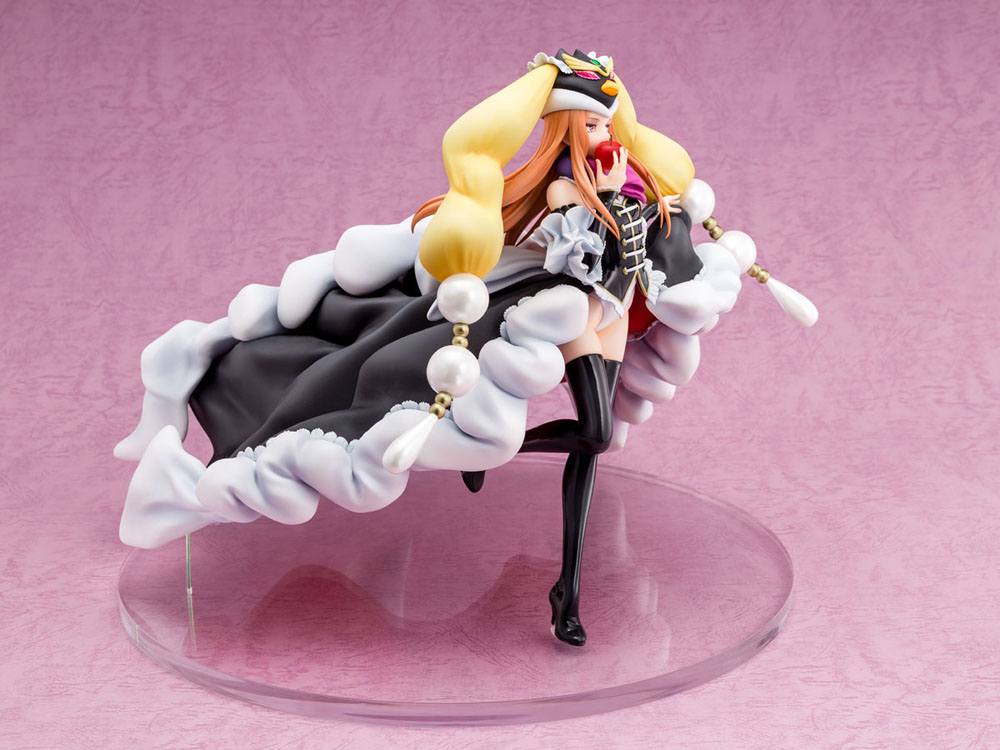 Mawaru-Penguindrum PVC Heykeli 1/7 Kristal Prensesi 10. Yıldönümü 23 Cm