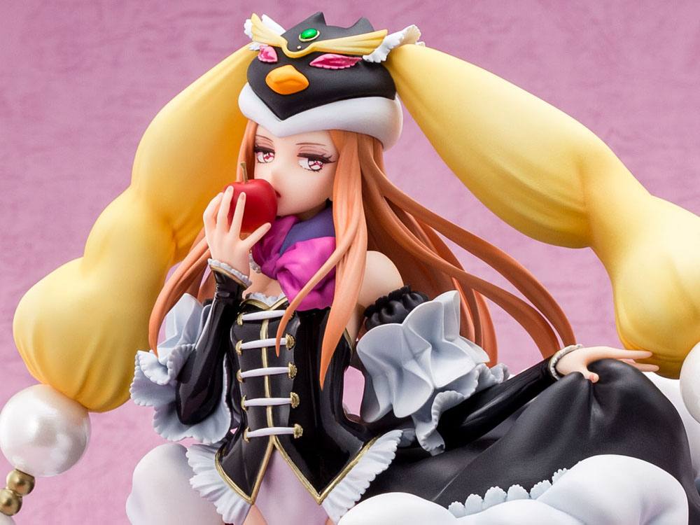 Mawaru-Penguindrum PVC Heykeli 1/7 Kristal Prensesi 10. Yıldönümü 23 Cm