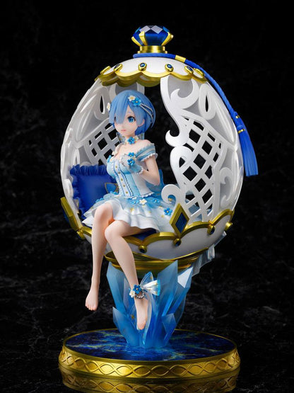 Ri: Zero -iniziare la vita in un'altra statua in PVC 1/7 Rem Egg Art ver. 28 cm