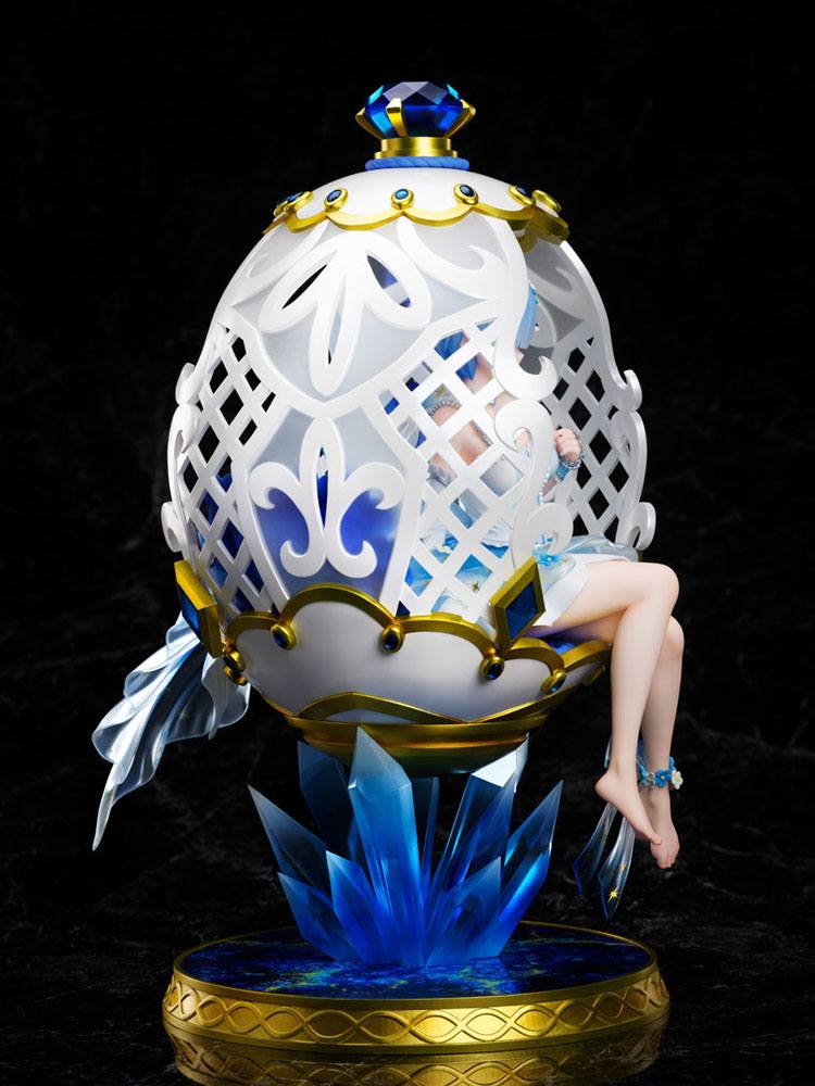 Ri: Zero -iniziare la vita in un'altra statua in PVC 1/7 Rem Egg Art ver. 28 cm