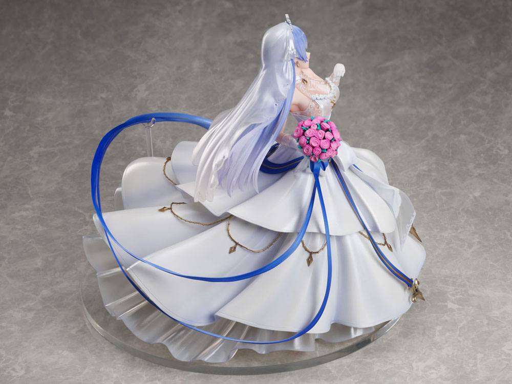 Statue PVC di Azur Lane 1/7 Rodney Palace Luminosità 26 cm