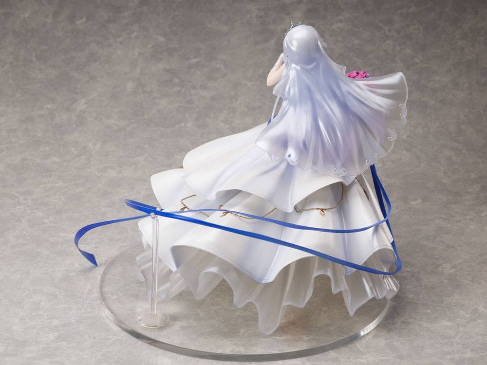 Statue PVC di Azur Lane 1/7 Rodney Palace Luminosità 26 cm