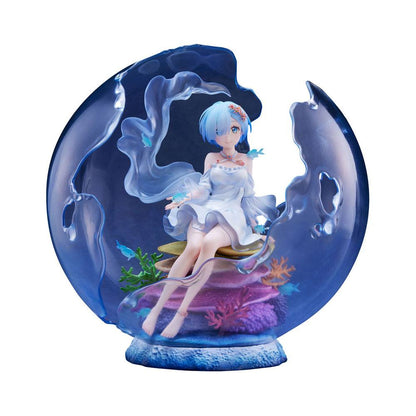 Re: Cero Comenzar la vida en otra estatua mundial de PVC 1/7 Rem Aqua Orb Ver. 25 cm