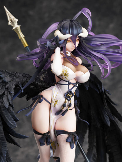 Overlord PVC Statue 1/7 Albedo China Dress Ver. 31 cm