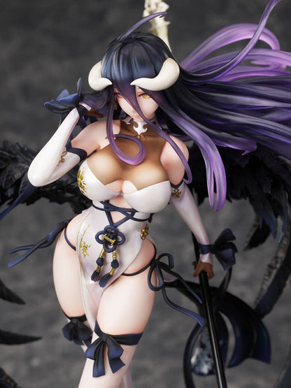 Overlord PVC Statue 1/7 Albedo China Dress Ver. 31 cm