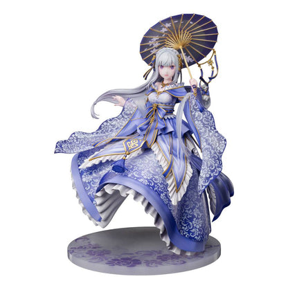 Re: Cero Comenzar la vida en otra estatua mundial de PVC 1/7 Emilia Hanfu 25 cm