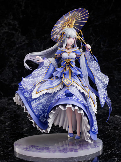 Re: Cero Comenzar la vida en otra estatua mundial de PVC 1/7 Emilia Hanfu 25 cm