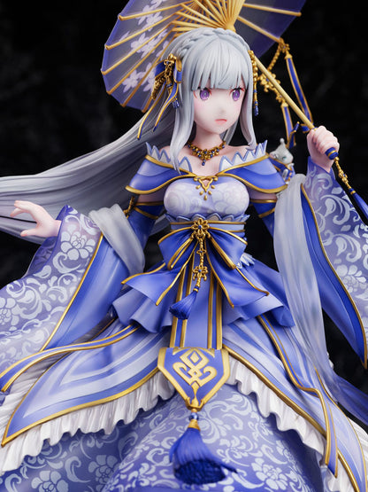 Re: Cero Comenzar la vida en otra estatua mundial de PVC 1/7 Emilia Hanfu 25 cm