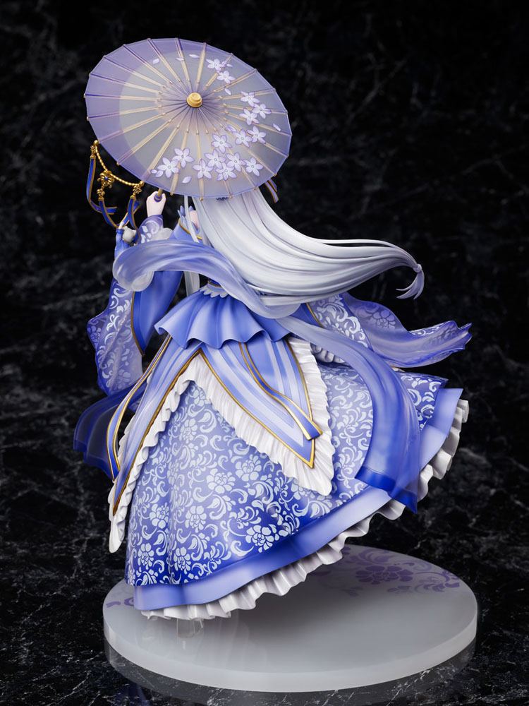 Re: Cero Comenzar la vida en otra estatua mundial de PVC 1/7 Emilia Hanfu 25 cm