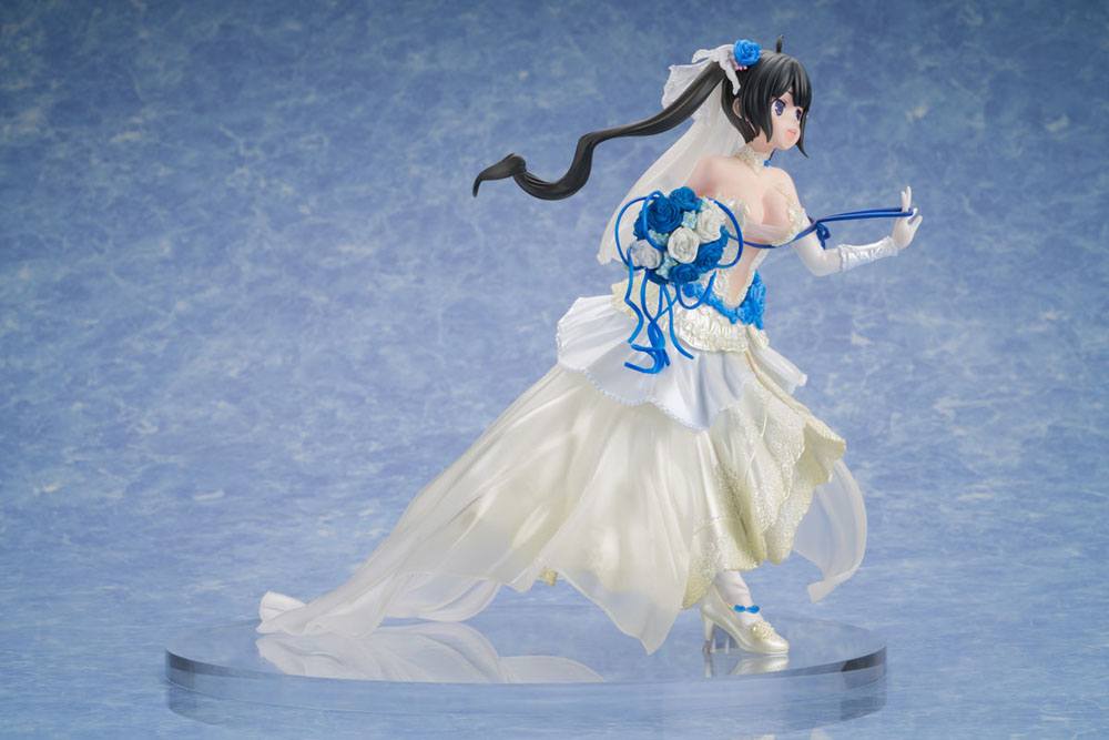 È sbagliato provare a prendere le ragazze in un sotterraneo? Statua in PVC 1/7 Hestia 20 cm