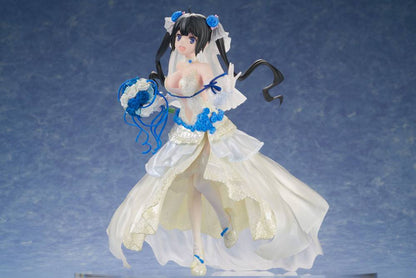 È sbagliato provare a prendere le ragazze in un sotterraneo? Statua in PVC 1/7 Hestia 20 cm