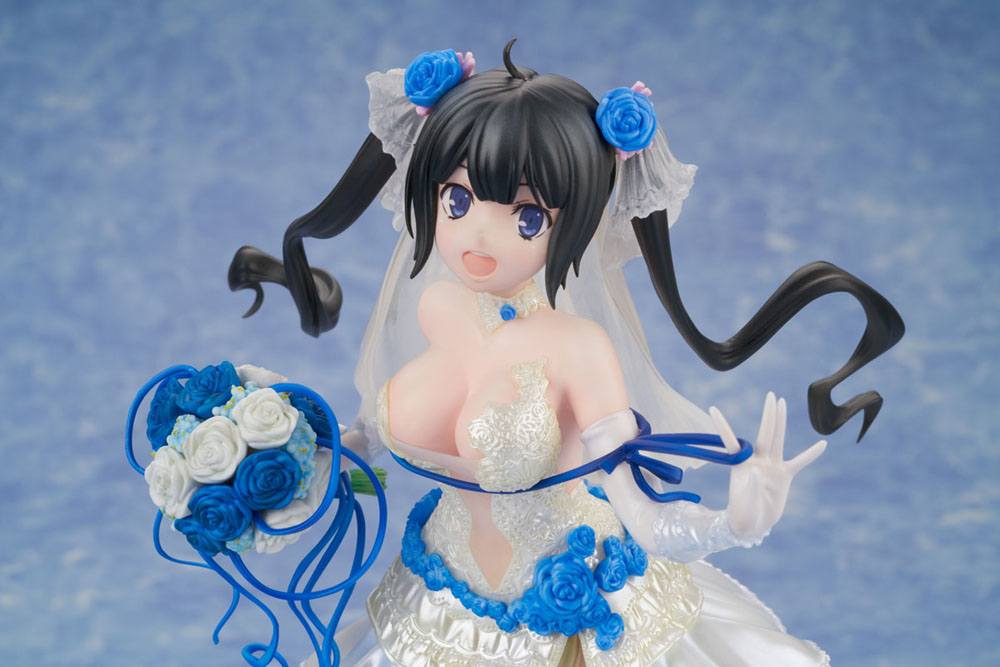 È sbagliato provare a prendere le ragazze in un sotterraneo? Statua in PVC 1/7 Hestia 20 cm