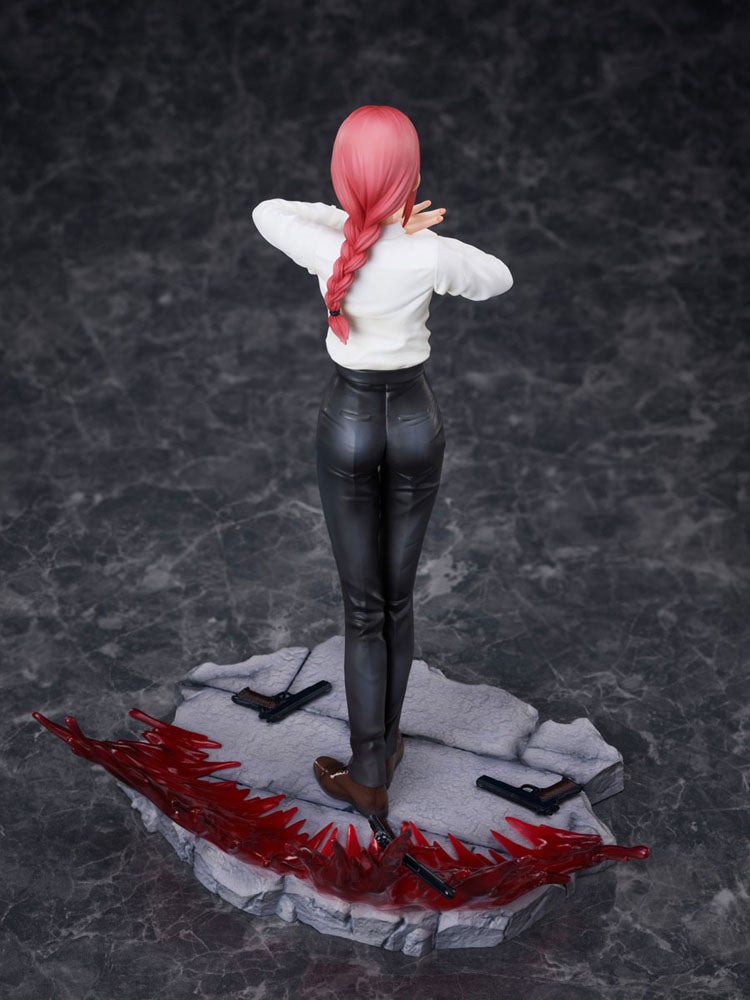 Chainsaw Man PVC Statue 1/7 Makima 25 cm