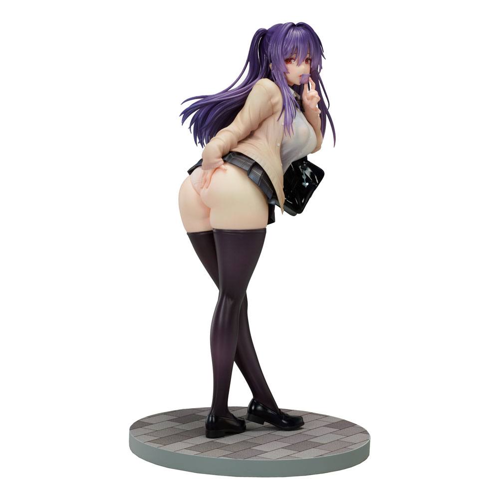 Kyou wa docchi de shitai? PVC -standbeeld 1/6 Yuri Kamijo 26 cm