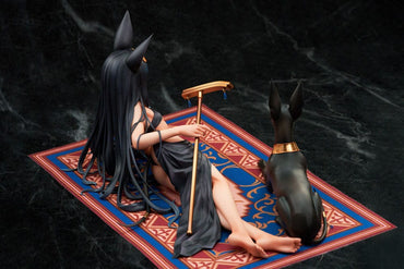 Illustration originale par Rurudo Pvc 1/7 Short Break of Anubis 13 cm