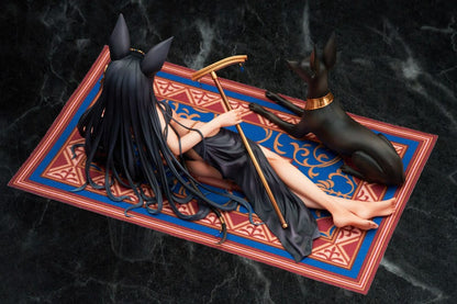 Illustration originale par Rurudo Pvc 1/7 Short Break of Anubis 13 cm