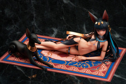 Illustration originale par Rurudo Pvc 1/7 Short Break of Anubis 13 cm