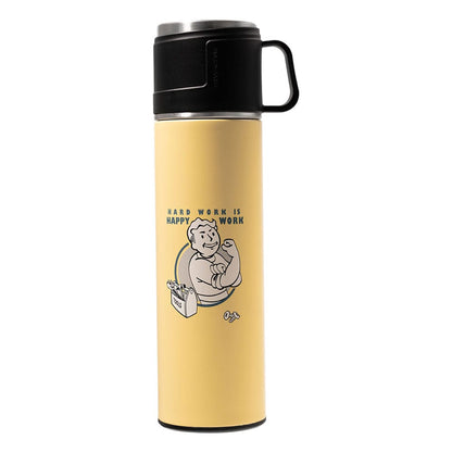 Fallout Vacuum Flask Vault TEC