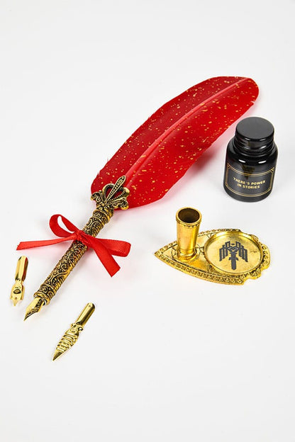 Dragon Age Gift Set Varric´s Writing Essential