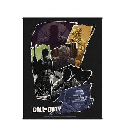 Call of Duty Poster Canvas Poster