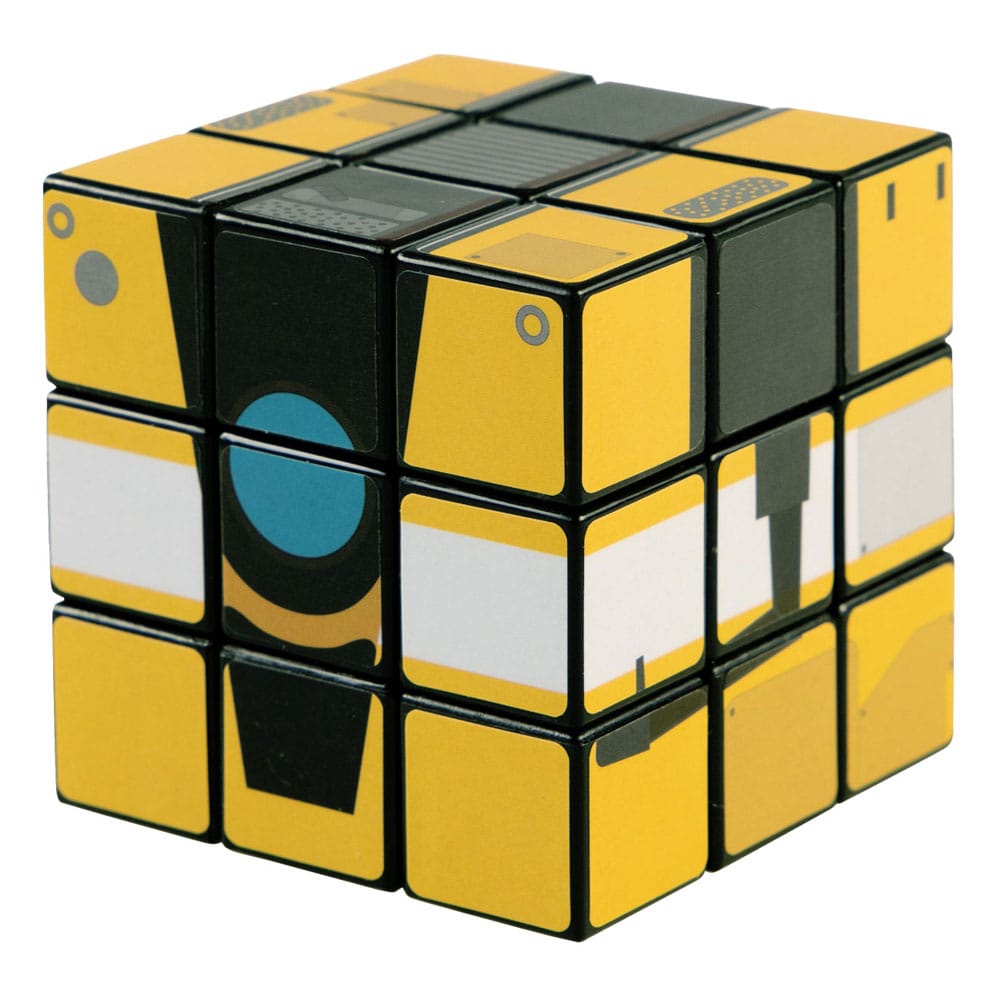 Borderlands PVC Statue Magic Cube Claptrap