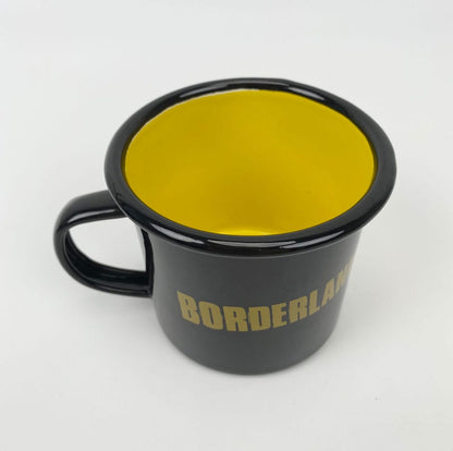 Logo et symbole de la tasse Borderlands