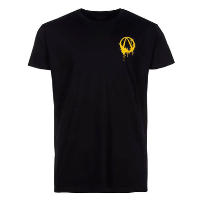 Borderlands T-Shirt Vault Icon Spray