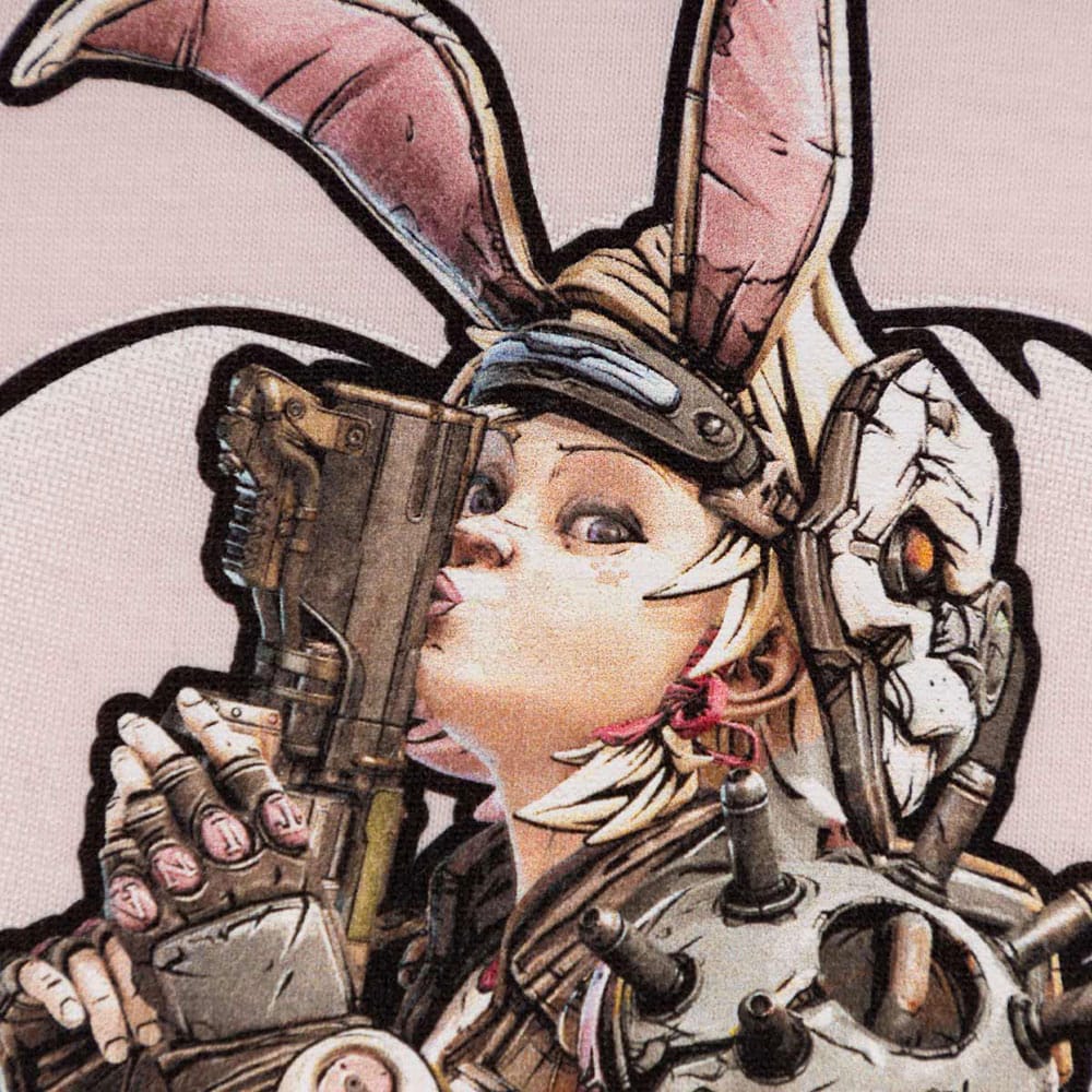 Borderlands T-skjorte Tiny Tina