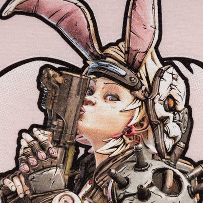 Borderlands T-skjorte Tiny Tina