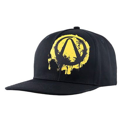 Borderlands Snapback Cap Vault Icon Sprey