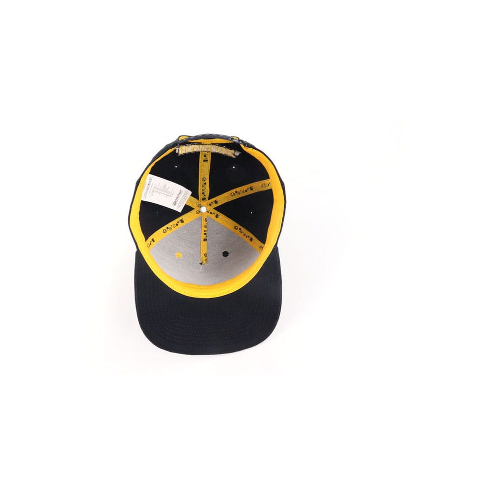 Borderlands Snapback Cap Vault Icon Sprey