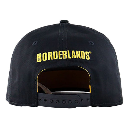 Borderlands Snapback Cap Vault Icon Sprey