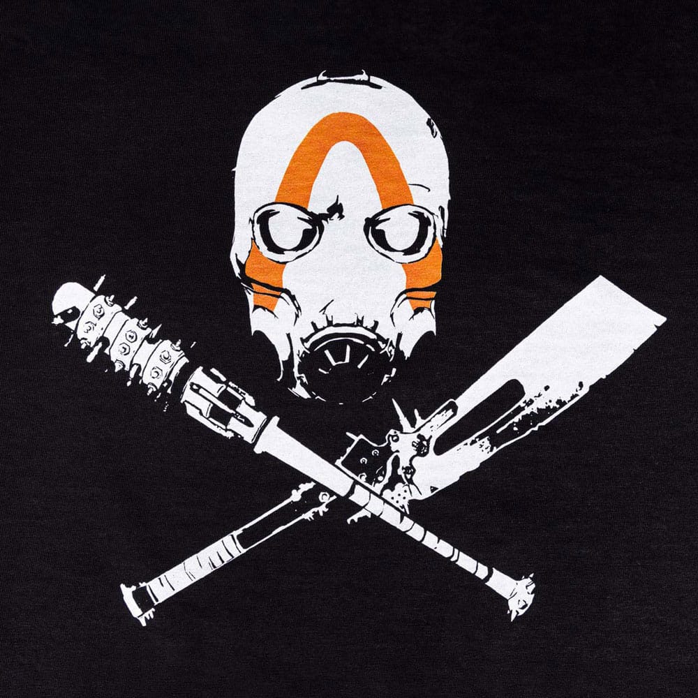 Borderlands T-Shirt Psycho