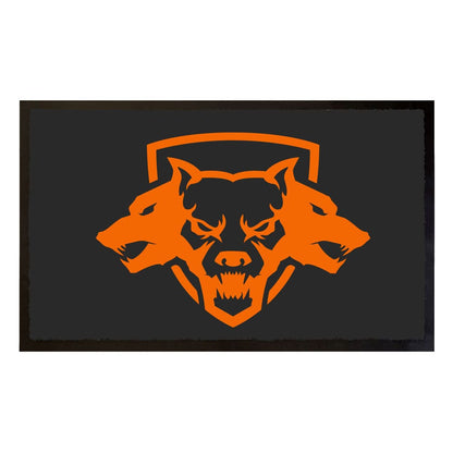 Call of Duty: Black Ops 6 Doormat Cerberus 75 x 45 cm