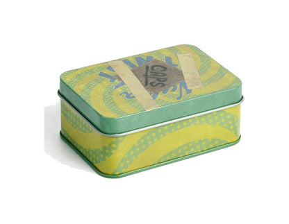 Fallout flesdoppen serie replica verzamelblik