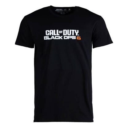 Call of Duty: Black Ops 6 T-Shirt Logo