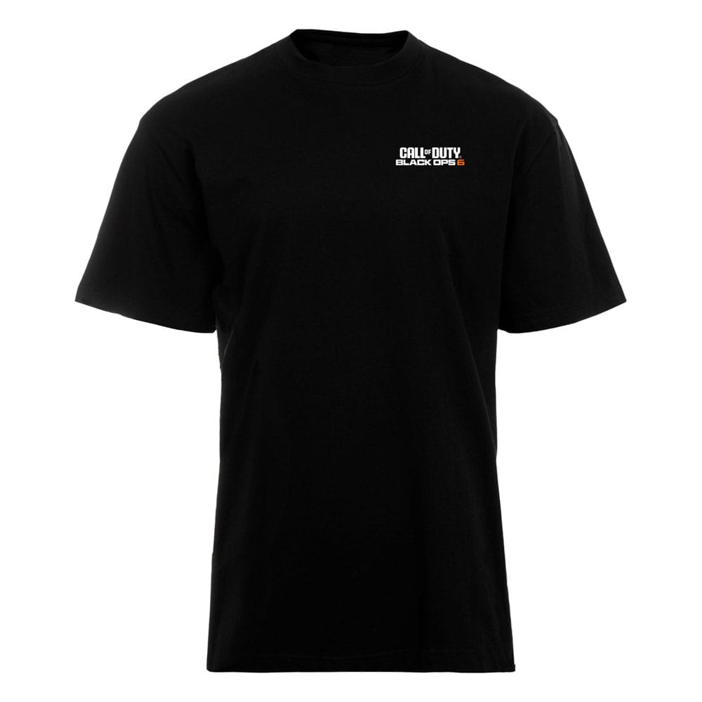 Call of Duty: Black Ops 6 Oversized T-Shirt Hellhound