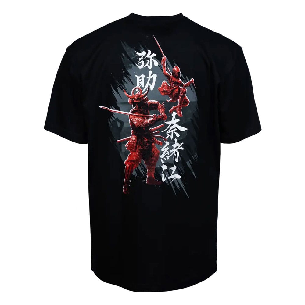 Assassin´s Creed Shadows T-Shirt Crest