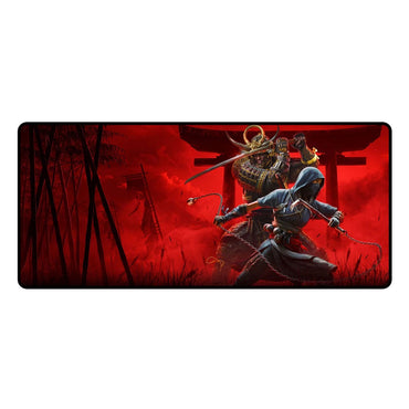 Assassin´s Creed Shadows XXL Mousepad Torii Artwork