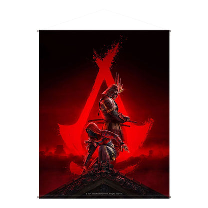 Assassin's Creed Shadows Poster Canvas KeyArt