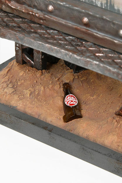 Billboard desktop di Fallout Tabellone commutabile S2