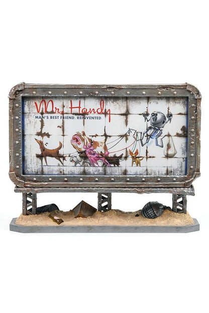 Billboard desktop di Fallout Tabellone commutabile S2