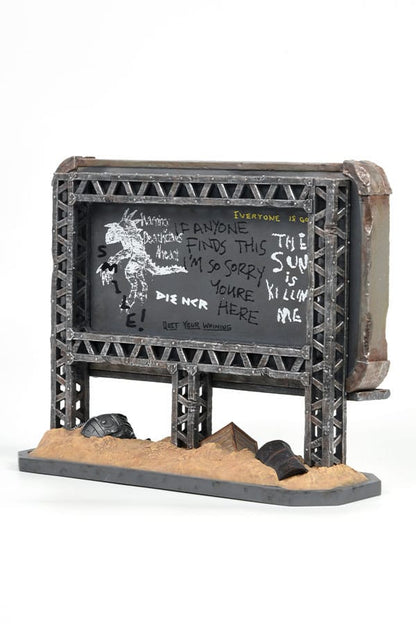 Billboard desktop di Fallout Tabellone commutabile S2