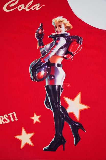 Fallout Forklæde Nuka Cola Zap that Thirst