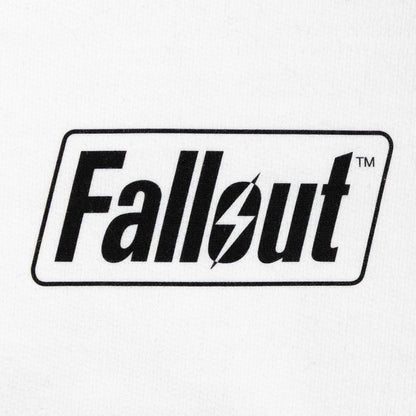 Fallout Zipper Hoodie Gamble